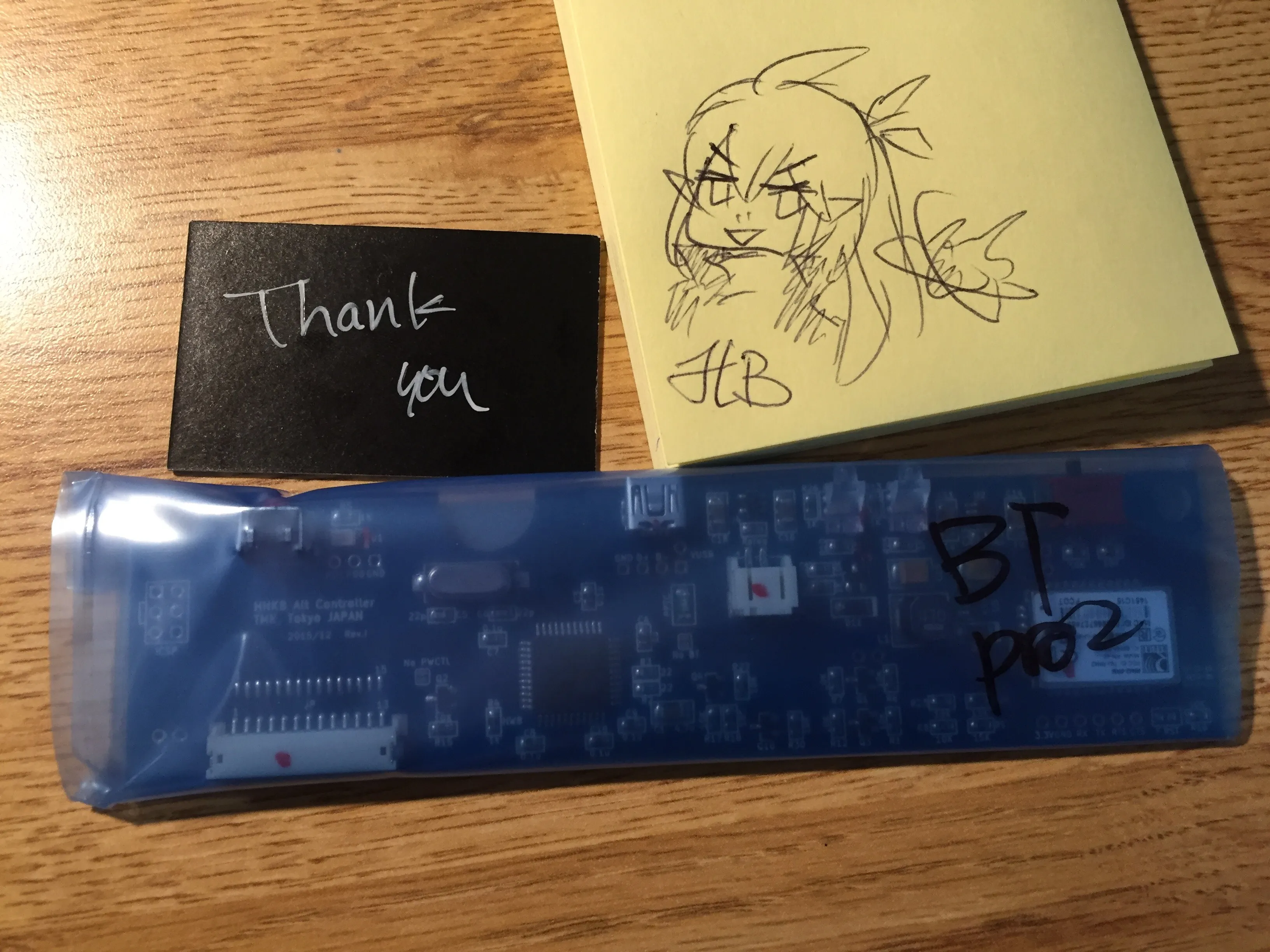 TMK Alt Controller