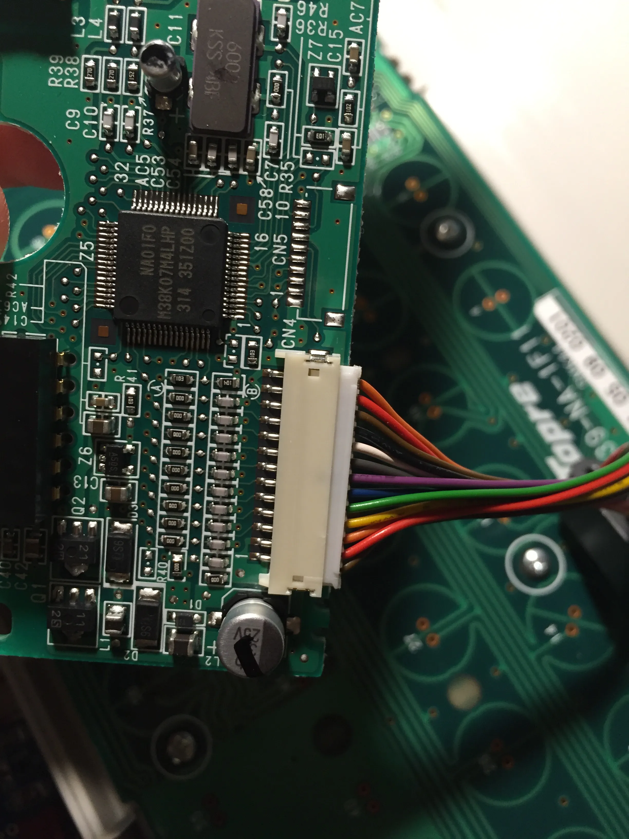 13 pin ribbon cable